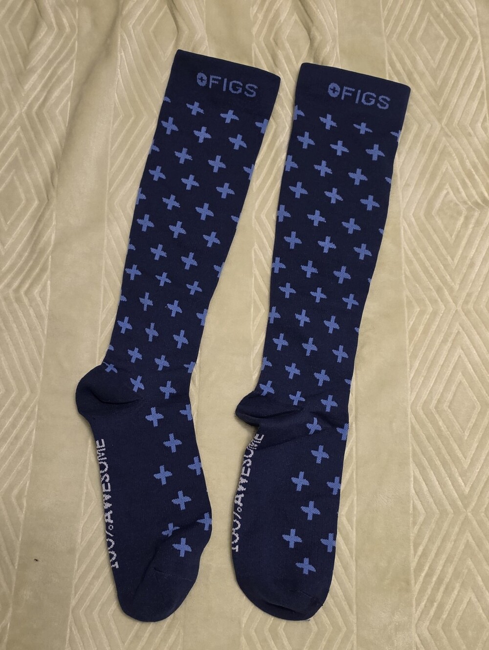 New Figs Compression Socks